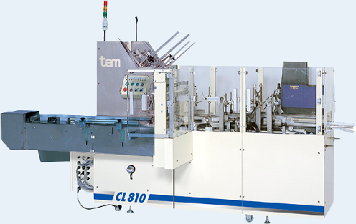 東京自働機械製作所のCL810/CL1210