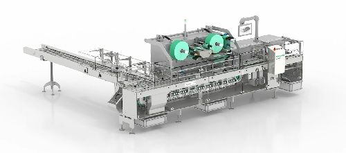フローラップ包装機