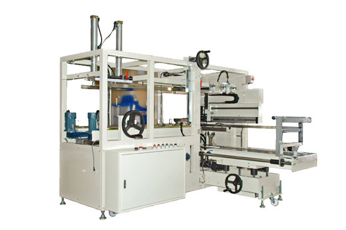 全自動ホットメルト製函機HF-5N（ストラパック）