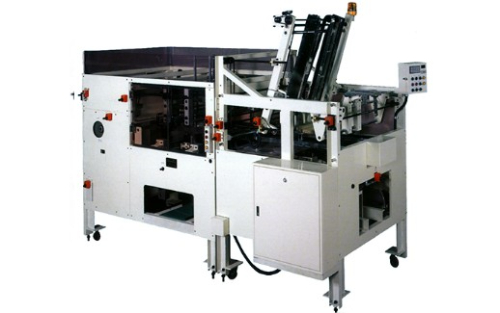 ABM トレイ製函機（レンゴー）