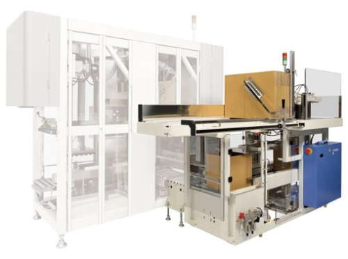 自動製函機 ACM（イシダ）