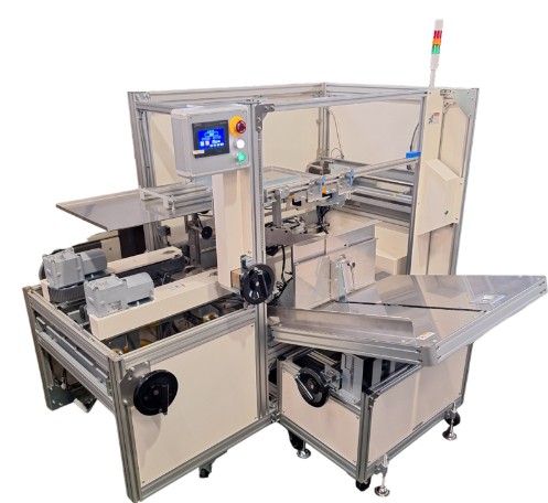 全自動製函機LAB-JVT（ロック）