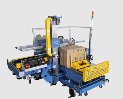 全自動製函機LAB-VTM（ロック）