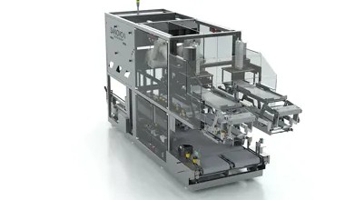 Case Packer Twin（SANOVO）