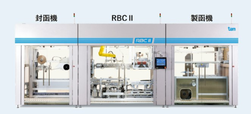 RBCⅡ(東京自働機械製作所)
