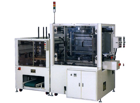 TF トレイ製函機（レンゴー）