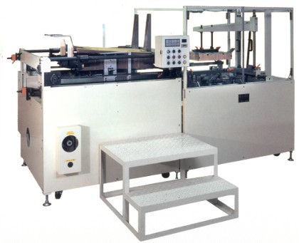 TTM トレイ製函機（レンゴー）